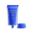 thumbnail image 2 of Shiseido Ultimate Sun Protector Cream SPF 50 Invisible Broad-Spectrum Sunscreen - Lightweight Formula - All Skin Types 50mL, 2 of 6