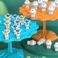thumbnail image 4 of VONKY Safe Space Balance Tree Stacking Music Game For Concentration Improvement Safe And Fun TPR Attention Red Frog, 4 of 6