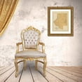thumbnail image 3 of Andreas 12x14 Gold Ornate Wood Framed with Double Matting Museum Art Print Titled - Grant Traverse Big Stone Stevens Minnesota, 3 of 4