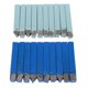 thumbnail image 2 of Fresa con punta de soldada 20x Azul para tornos ordinarios y tornos CNC 1: 4 pulgadas Sharpla Herramienta para tornear tornos, 2 of 5