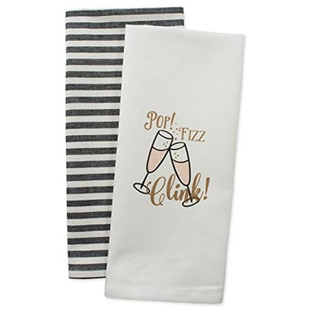 Dii Cotton Christmas New Year Holiday Dish Towels 18x28 Set Of 2 Dii Cotton Christmas New Year Holiday Dish Towels 18x28 Set Of 2 Decorative