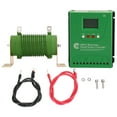thumbnail image 2 of Solar 12V 24V Wind Solar   Controller with LCD Display MPPT Boost  Wind Solar Controller, 2 of 8