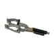 thumbnail image 1 of Abrazadera de tubo con bloqueo en C, portátil, con agarre ergonómico, herramienta de alineación de tubos, resistente para soldar y trabajar la madera,, 1 of 8