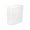 Clear, variant on Cheese Container With Flip Lid Clear Storage Box Airtight Fridge Butter Sliced Cheese Keeper For Fruit Vegetable Snack Refrigerator(White-10.5Cm)