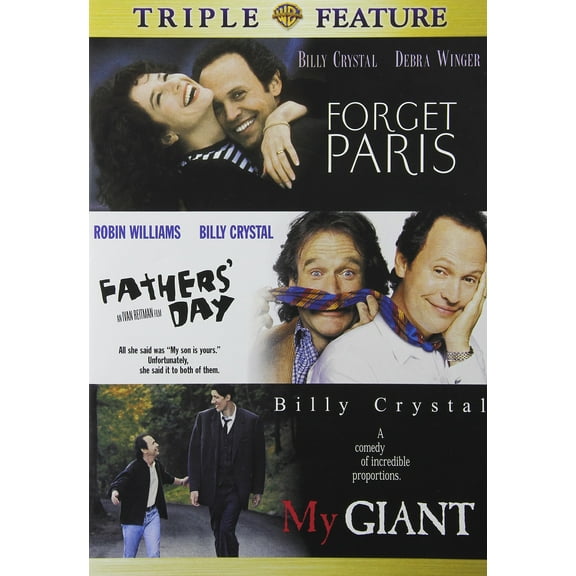 Pre-Owned Forget Paris / Fathers' Day / My Giant