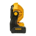 thumbnail image 4 of DEWALT DCE512B 20V MAX Jobsite Fan, Cordless, Portable, Bare Tool Only, 4 of 5