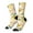 2 Black-2, variant on Lemon Crew Socks for Men & Women, Breathable Casual Athletic Ankle Socks