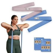 Popsugar Fabric Super Bands, 2 Pack