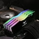 thumbnail image 3 of Módulo de memoria RAM para juegos de escritorio TEAMGROUP T-Force Delta RGB DDR4 de 16 GB (2 x 8 GB) a 3600 MHz (PC4-28800) CL18 TF3D416G3600HC18JDC01 - Negro, 3 of 5