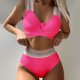 thumbnail image 1 of Traje de baño para mujer Traje de baño vintage estampado para mujer Traje de baño conservador Falda de playa estampada para mujer Traje de baño Bikini Trajes de baño para mujer, 1 of 5