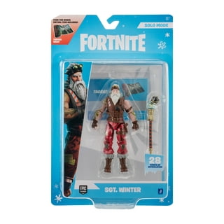 Fortnite The ICE KING 7 Premium Action Figure
