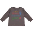 thumbnail image 3 of Inktastic Gymnast Future Boys or Girls Long Sleeve Toddler T-Shirt, 3 of 5