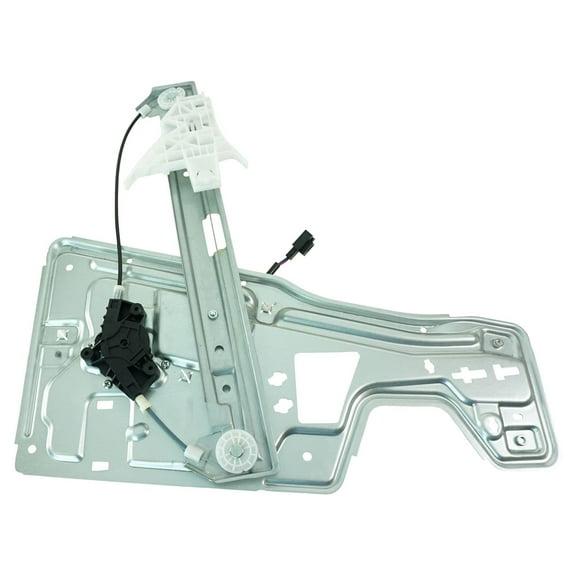 TRQ Power Window Regulator w/Motor Front RH Passenger Side For Chevy Equinox WRA52678 Fits select: 2005-2008 CHEVROLET EQUINOX, 2006-2008 PONTIAC TORRENT