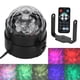 thumbnail image 4 of Luces de fiesta ANGGREK ajustables 7 colores activadas por sonido para KTV y clubes, 4 of 8