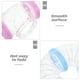thumbnail image 3 of FOMIYES 2Jgo Externa Para Jaula De Hámster Con Plásticos Transparentes Para Más Diversión, 3 of 7