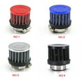 thumbnail image 1 of Air intake filter Mini air intake filter Mini air flow filter 25mm air intake filter Mini cold air flow filter, 1 of 5