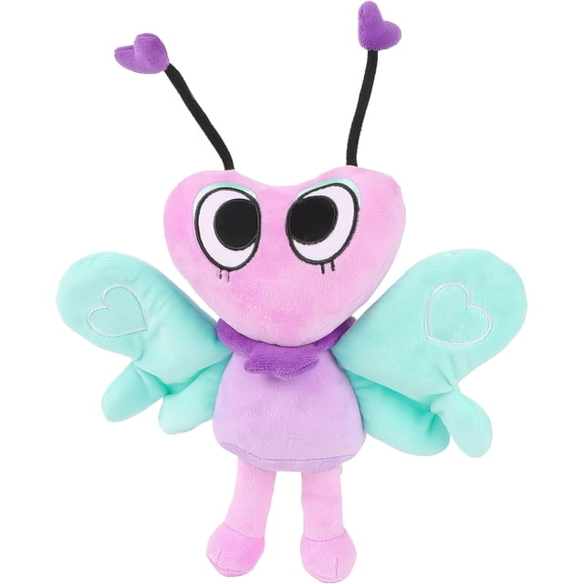 Dandy's World Plush, 13.7" Dandy World Flutter Plush Toys for Fans and Friends