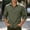 Army Green, variant on Josdec Men 4-Way Stretch Tactical Work Shirt, Multi Chest Pocket Quick Dry Breathable Long Sleeve Top, Outdoor Hiking Fishing Utility Casual Shirts M-5XL