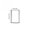 250ml, variant on Square Simple Glass Cup Clear Cold Drink Juice Milk Glass Red Wine Beer Glass Coffee Cup Water Cup Drinking Utensils