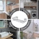 thumbnail image 2 of Shelf Adhesive Aluminum Shower Caddy For Shampoo Holder, Kitchen Rack Storage, 2 of 4