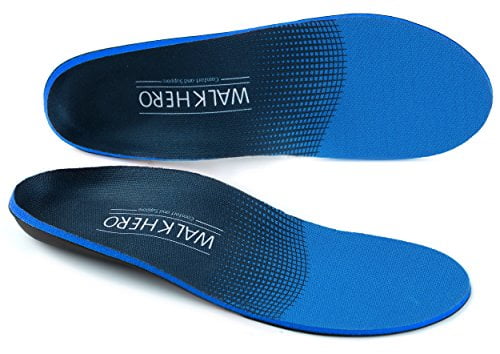 ORTHOTIC Shoes INSOLES Arch Support Heel Cushion Plantar Fasciitis new style 
