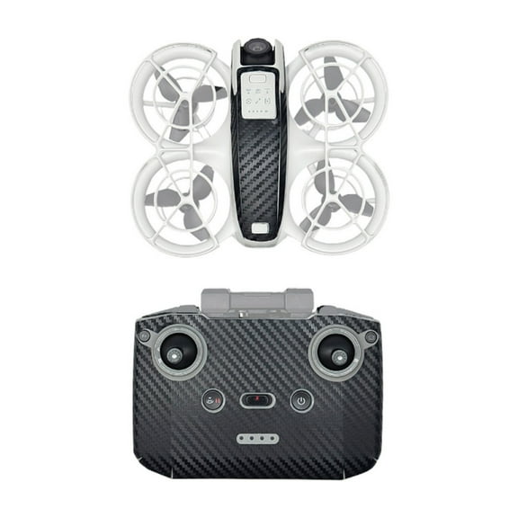 AOOOWER Easy Installation Self-Adhesive Drones Sticker Guard Protectors For Drones Precise Cutout & No Curl Edges Decals