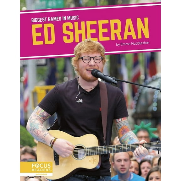 Ed Sheeran (Paperback)