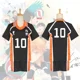 thumbnail image 5 of Disfraz de cosplay de Haikyuu de 9 estilos, uniforme de uniforme de uniforme de Hinata Shyouyou Kageyama, club de voleibol de la escuela secundaria Karasuno, 5 of 5