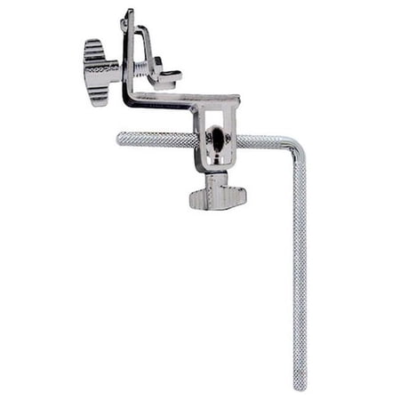 Tycoon Bass Drum Percussion Mount, Chrome