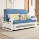 thumbnail image 3 of Diseño de sofá cama plegable de almacenamiento moderno vendedor caliente, 3 of 3