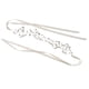 thumbnail image 1 of Boda Nupcial De Las De Plata Vid Diadema Birde HairBand, 1 of 9
