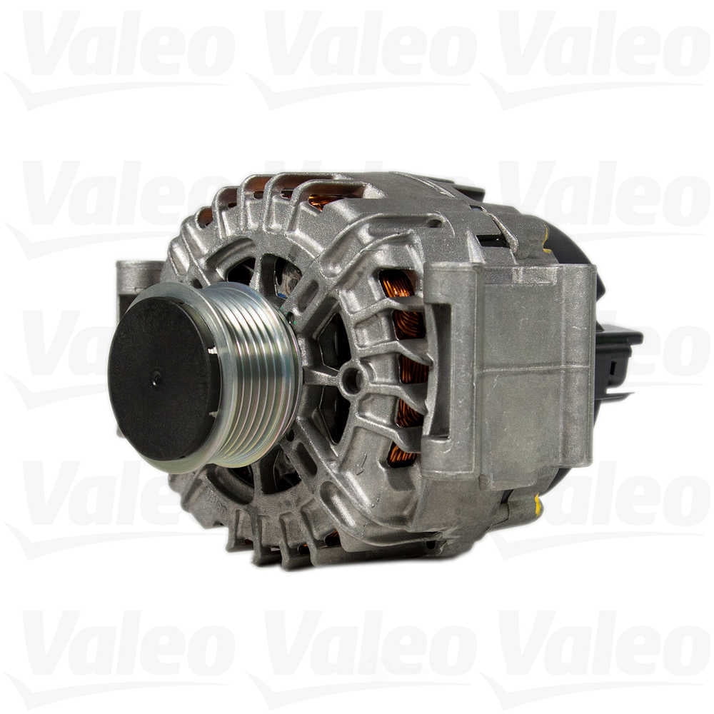 Valeo 439658 Alternator Compatible with 2008-2010 Audi A5 Quattro