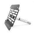 thumbnail image 2 of New License Plate Bumper Mount Bracket Adapter Holder For Volkswagen Jetta MK6, 2 of 7