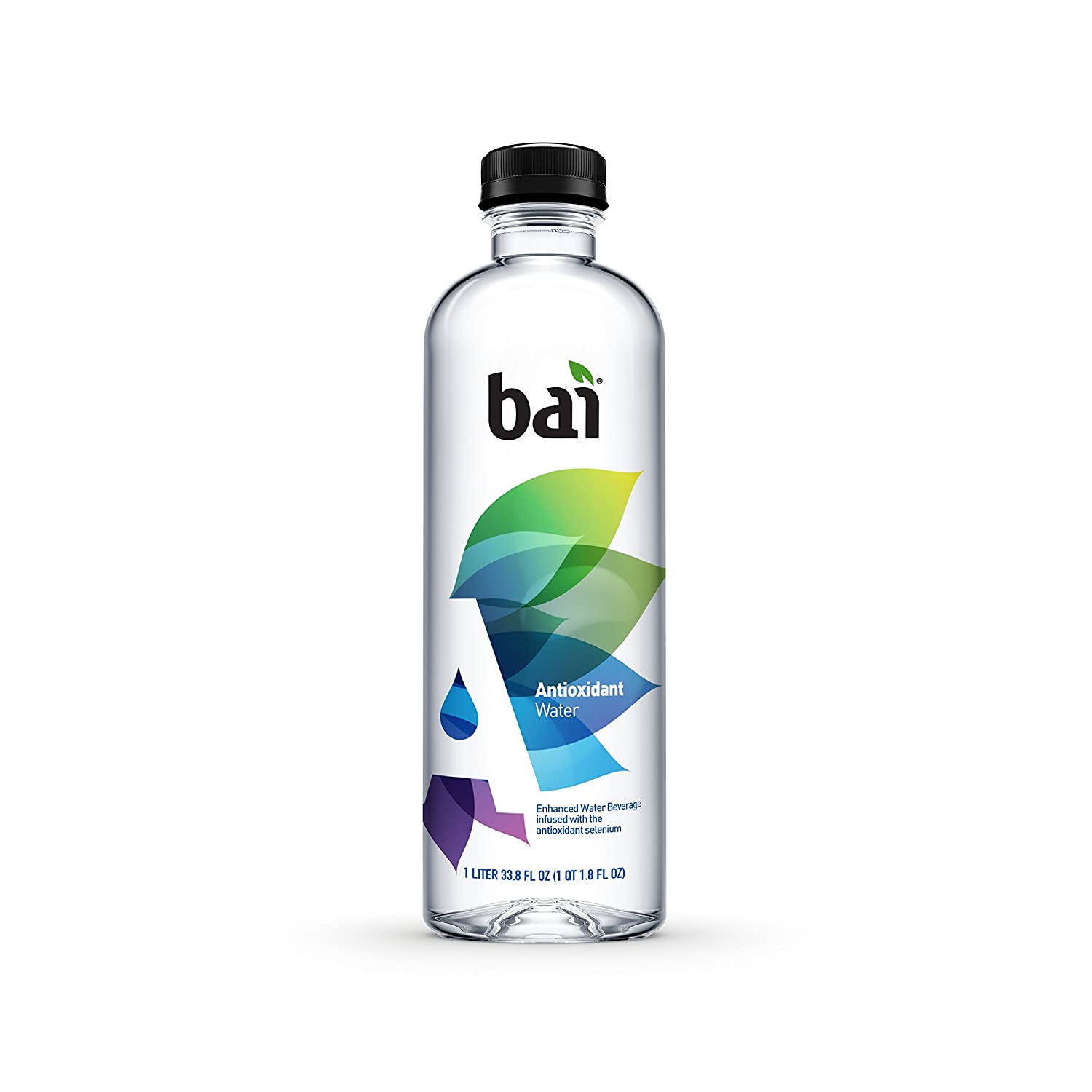 Bai Antioxidant Water, Alkaline Water, Infused with the Antioxidant