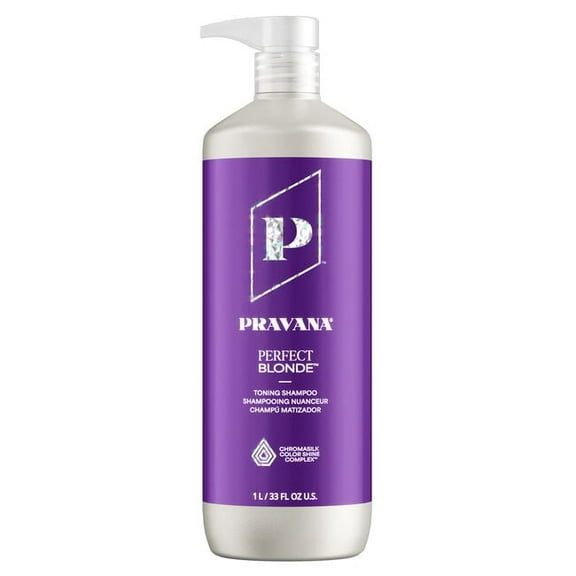 Perfect Blonde Shampoo Perfect Blonde by Pravana 33.8 oz NEW