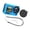 Blue Color, variant on Durability Silicone Case with Lanyard for Action 6 Cameras Cover Easy Portability During Outdoor Traveling Adventure