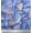 Lavender Blue, variant on Soimoi Cotton Duck Fabric Egg,Leaves & Floral Artistic Decor Fabric Printed Yard 42 Inch Wide