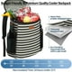 thumbnail image 4 of Mochila de camping Cooler Vankor, 45 latas, impermeable, 4 of 7