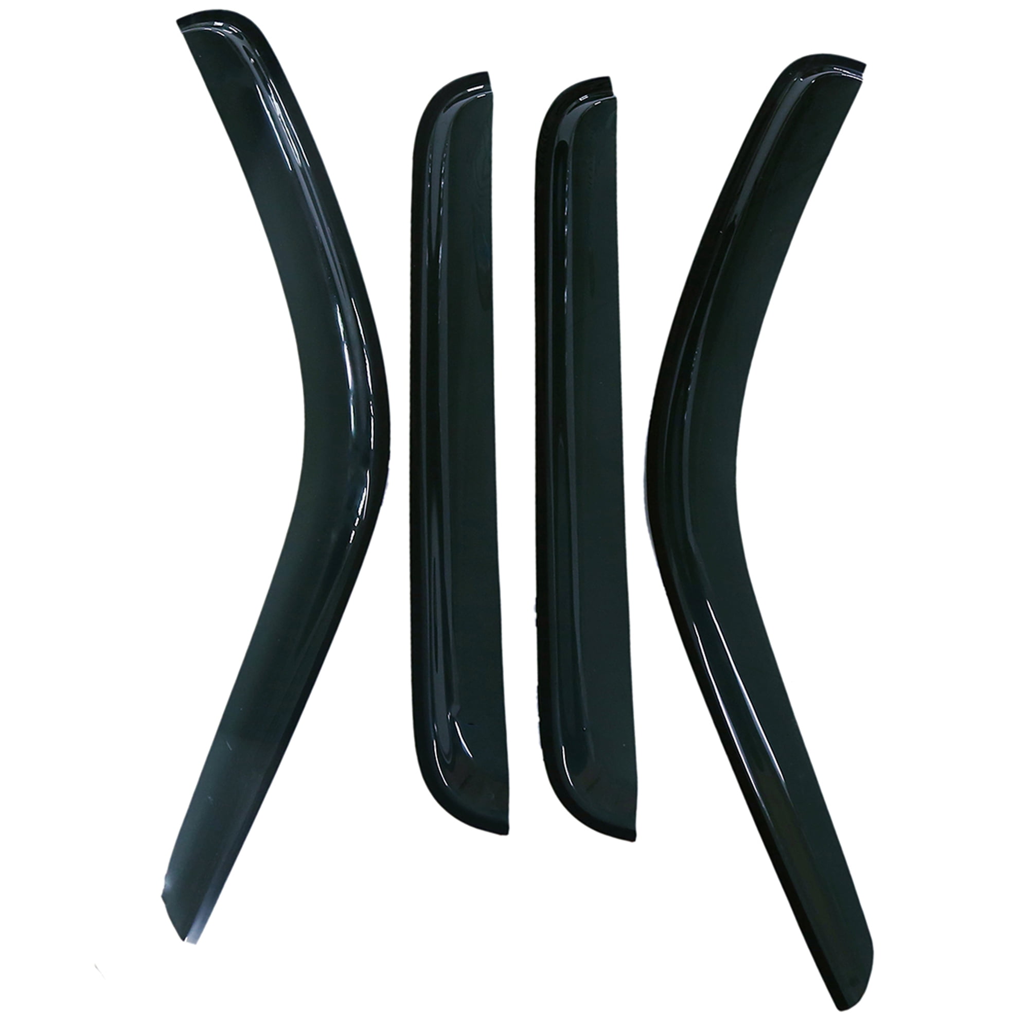 jeep liberty rain guards