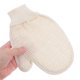 thumbnail image 5 of unbranded Guantes De Exfoliantes Beige Resistentes Y Confortables Para Uso En Casa, 5 of 8