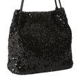 thumbnail image 2 of Bolsa De Hombro Bolsa de hombro compuesto para mujer Lentejuelas de gran capacidad Transpirable para el ocio diario Sywqhk Para Estrenar, 2 of 3