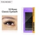 thumbnail image 2 of NAGARAKU Clásica Extensión De Pestañas Individual Super Suave Natural De Alta Calidad Premium 16 Filas De Una Sola Longitud, 2 of 4