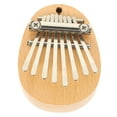 thumbnail image 4 of HLONK Lap Harp Thumb Music Keyboard Portable Piano Beginner Instrument 5.3x3x7cm, 4 of 8