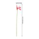 thumbnail image 2 of unbranded 5Ud Flor Artificial Pájaro Del Roja Para Hogar Y Eventos, 2 of 8