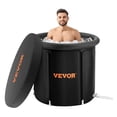 thumbnail image 2 of VEVOR Ice Bath Tub for Athletes, Inflatable Cold Water Therapy Plunge Tub, 2 of 12