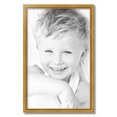 thumbnail image 2 of ArtToFrames 19x30 inch Gold Picture Frame, Gold Wood Poster Frame (4159), 2 of 8