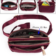 thumbnail image 2 of Cangurera Uto De Nailon Impermeable, Unisex Malubero  Malu1057, 2 of 3