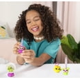thumbnail image 3 of Rainbow Jellies 2-Pack, Make Your Own Squishy Characters Kit (Style May Vary), for Kids Aged 6 and up, 3 of 8