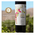 thumbnail image 4 of Vino Tinto Sierra Blanca Tempranillo 750ml Paquete de 4 Botellas, 4 of 4