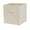 Off white, variant on Foldable Fabric Storage Cubes Drawer For Closet And Toys Storage Home Supplies Clothing Underwear Storage box